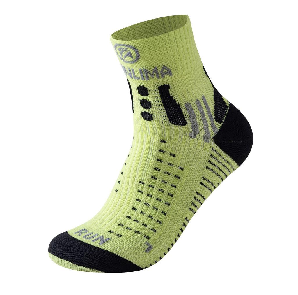 Chaussettes courtes professionnelles unisexes pour marathon et entraînement fitness pour la course à pied, la randonnée et les sports de plein air