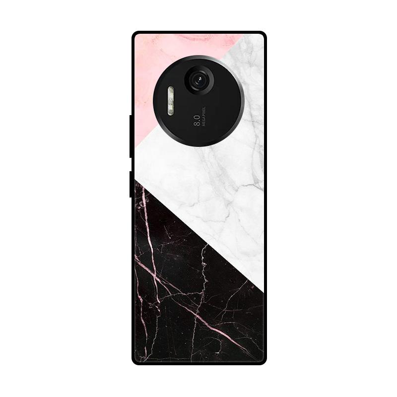 For Xiaomi Qin F25 Case Lion Wolf Painted Silicone Soft Back Cover For Duoqin F25 QinF25 F 25 Phone Case Protective Shell