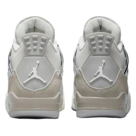 Air Jordan 4 Retro Frozen Moments AQ9129-001 Damengröße