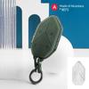 For BYD DMI Formula leopard 5 Car Key Case Alcantara Suede Keychain Cover Shell Protector Auto Interior Accessories 2025 2025
