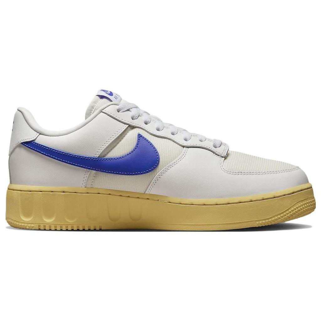 Nike Air Force 1 Low Unity White Racer Blue Sail Lemon Wash DM2385-100