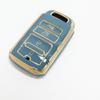 4 Buttons Tpu Shell Fob Holder For Kia Cadenza Sorento K3 K5 K7 K900 Quoris Car Key Case Cover Keyless Protector Accessories