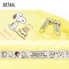 Storage Pouch M YE Snoopy Travel SPZ-4117