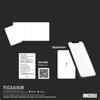 [PRE ORDER] AND2BLE – 1st Mini Album Sequence 01 Curiosity (POCAALBUM Ver.)