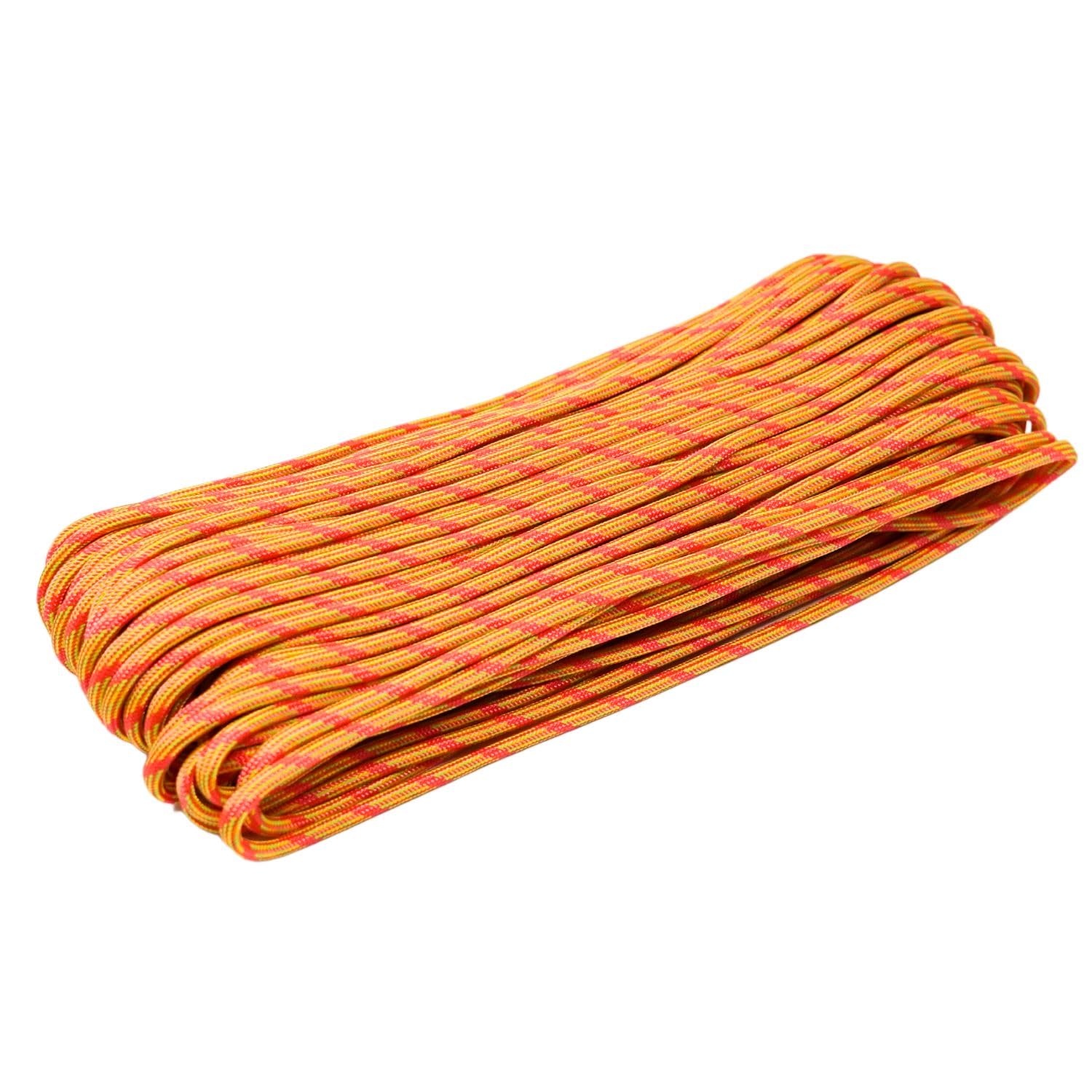 

Richbond Paracord 30м Диаметр 4мм Цвет, который популярен для изменения отделки вашего японского цвета Удобная упаковка с застежкой-молнией (ТИГР) [Фестиваль]
