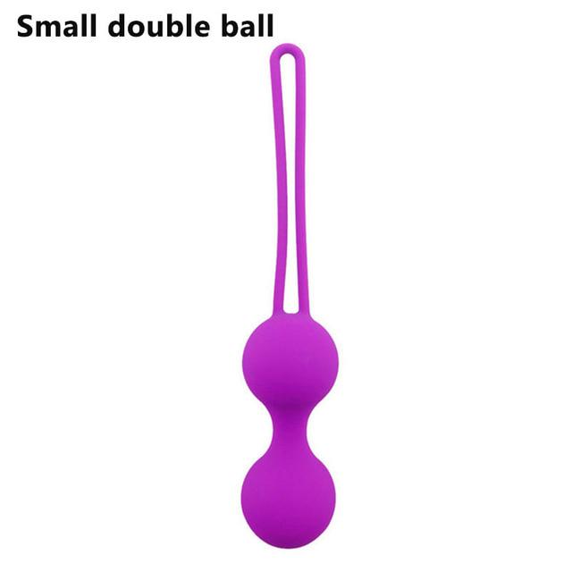 Kegel Ball Ben Wa Ball Vagina Tighten Exercise Machine Vaginal Geisha Ball Sex Toys for Women