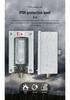 Explosion-Proof Tri-Axial Infrared Detector for Pipeline and Oil Depot Intrusion Alarm System
