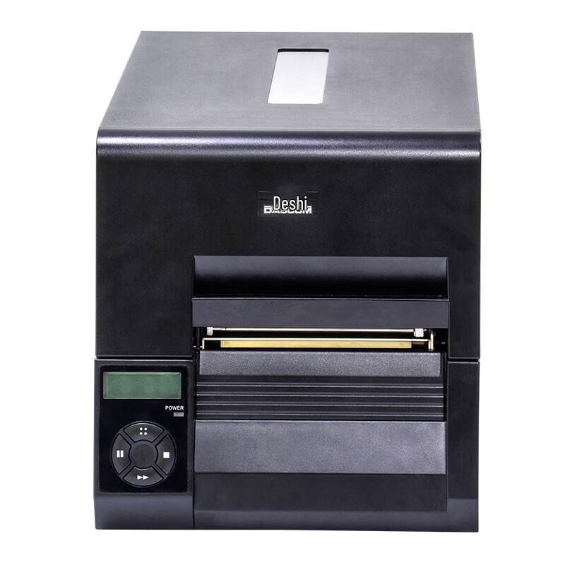 Dascom DL-721 Barcode Label Printer CN Plug (adapter Included)