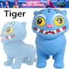 New Kpop Demon Hunters Action Figure Toy Rumi Mira Zoey Sussy Derpys Tiger Toy Figurine Doll Accessories Birthday Gifts