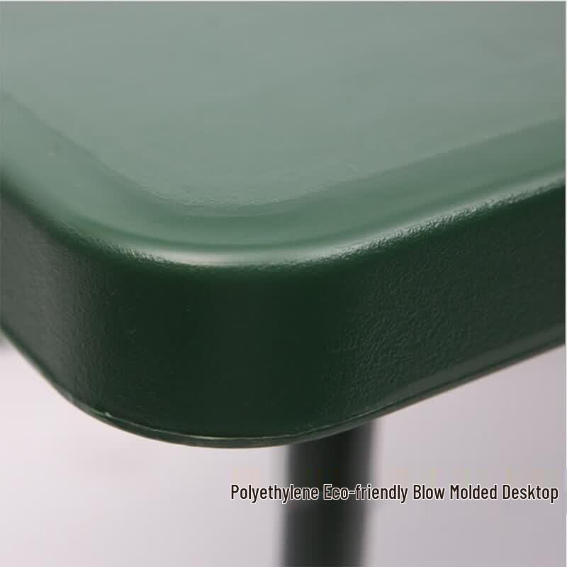 Tactical Nation Outdoor Plastic Steel Folding Table