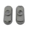 1Pair Side Wing Indicator Repeater Lens 4593010 For Ford Focus C-Max Fusion