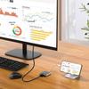 USB-C to HDMI Multiport Hub with USB 3.0 and Type-C Docking Station