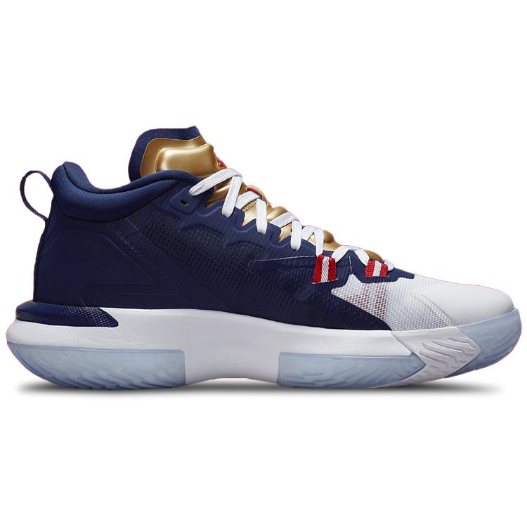 New JORDAN Zion 1 Pf 'USA' DA3129-401
