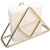 Napkin Holder for Dining Table - Tissue Paper Stand for Kitchen, Table, Home Décor, Office, Restaurant, Tissue Dispenser Organizer for Dinner Tables