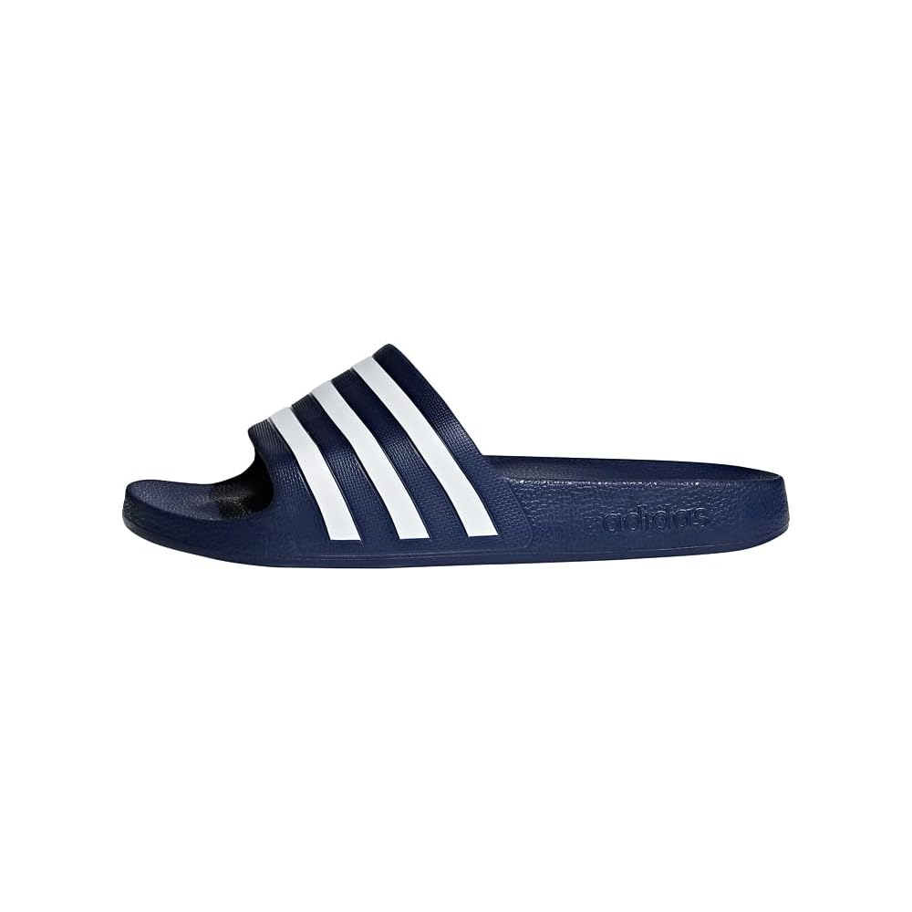 Adidas Adilette Aqua Dark Blue/Footwear White Sandals 22.5 cm