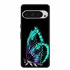 Für Google Pixel 9 5G Hülle Luxus TPU Weiches Silikon Handyhüllen für Google Pixel 9 Pro Pixel9 Cartoon Süße Stoßstangenabdeckung Fundas