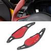 2pcs Ste ing Wheel   Paddles Aluminum Alloy Car Int ior Decoration Accessories Replacement for GR   A90 2019‑2022