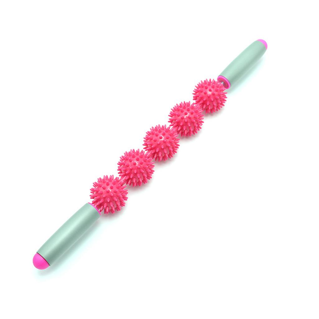 Wałek do masażu Wałek do masażu mięśni Ciało Stopa Twarz Noga Masaż wyszczuplający Wałek do masażu mięśni Narzędzie relaksacyjne