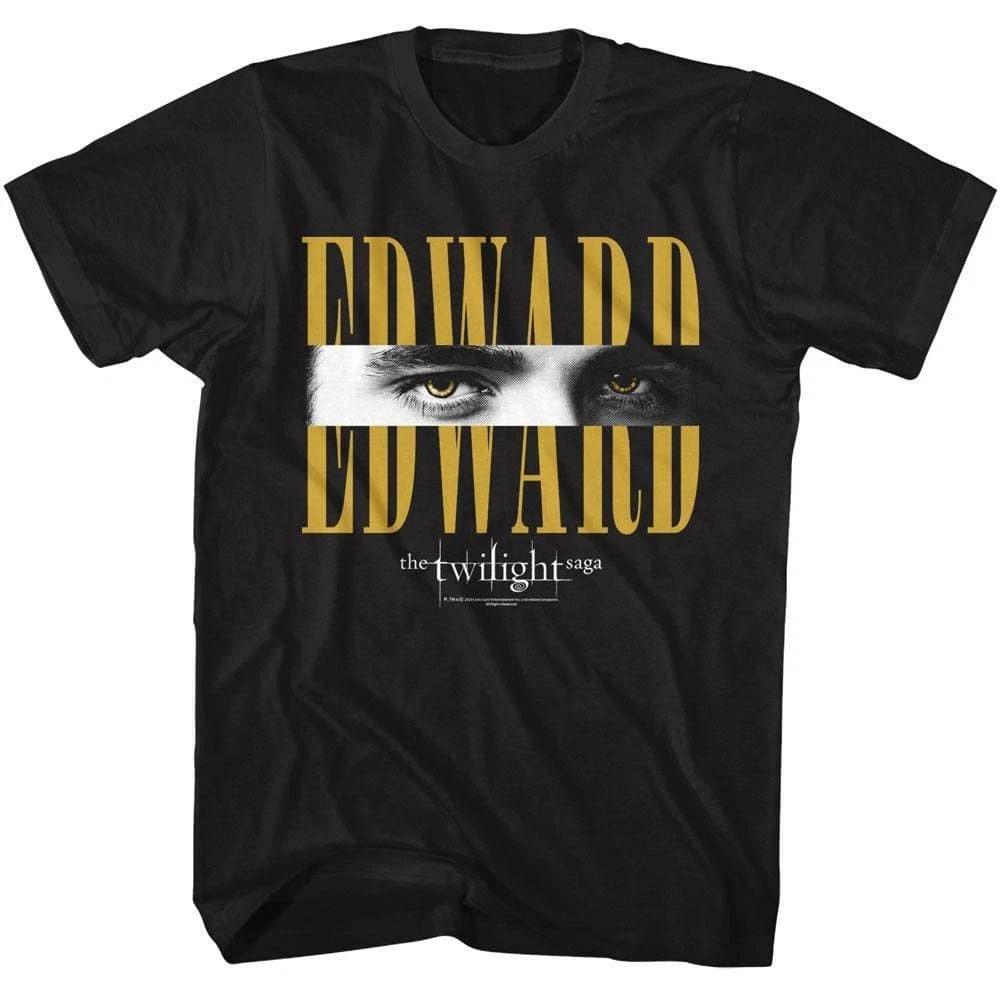 Twilight Edward s Eyes Men s T Shirt 3XL