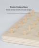 Montessori Shape-Changing Pegboard Puzzle for Kids