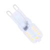 LED Corn Bulb 700lm Dimmable 2835SMD G9 Bi Pin Bulb Light Source Warm Light 220V