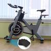 Dicke Premium Laufband Stoßdämpfende Anti-Rutsch Bodenmatte für Fitnessgeräte Sicherheit auf verschiedenen Oberflächen