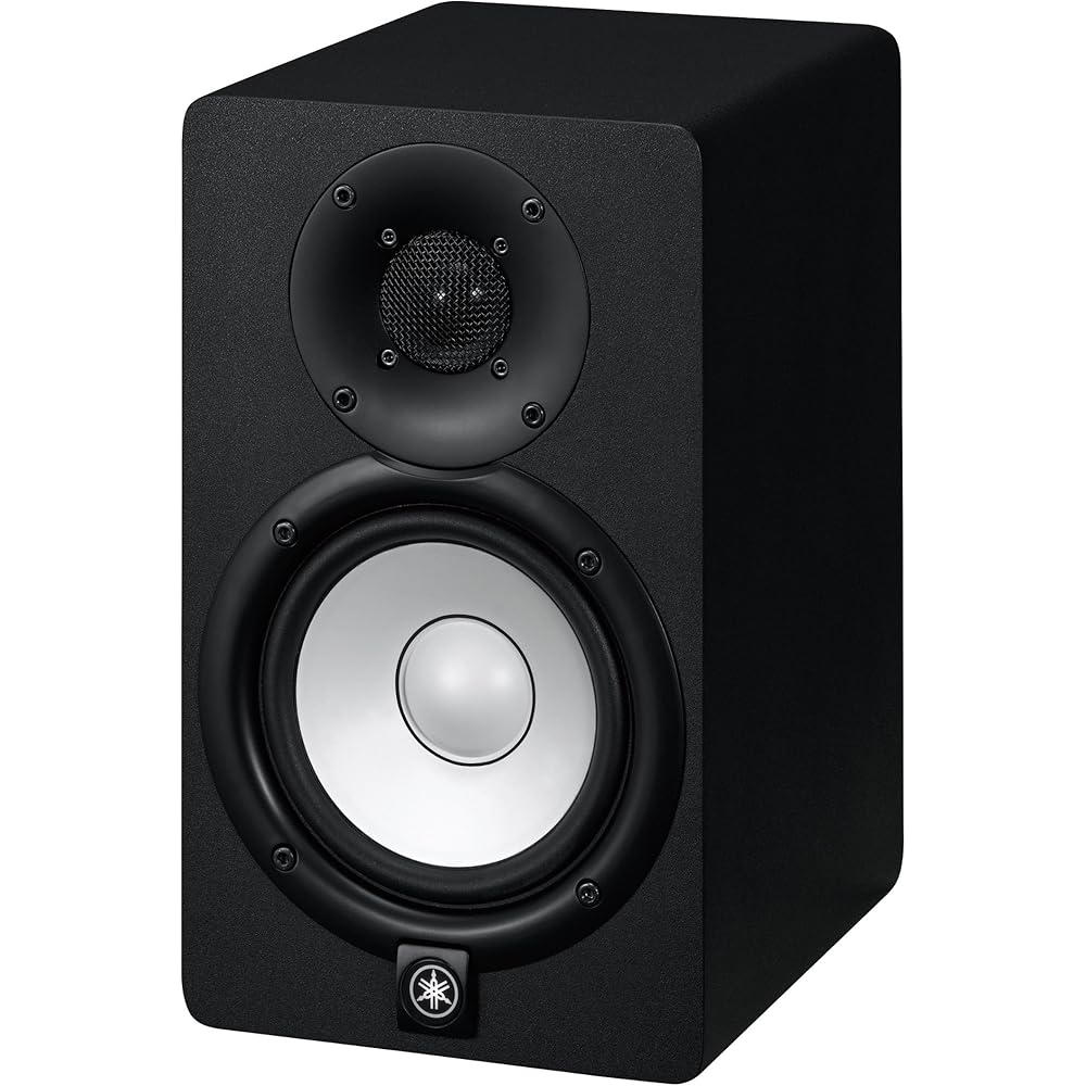 YAMAHA YAMAHA HS Series Active Studio Monitor Speaker HS5 (1)