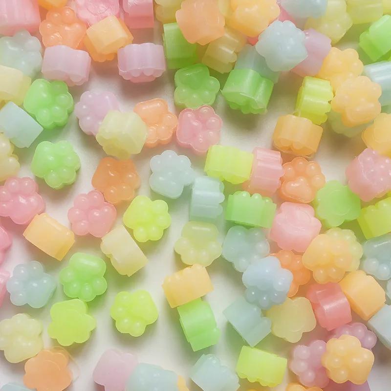 500g Luminous Cat Claw Wax Granules Sealing Wax Material Wedding Invitation Letter Decoration Process Seal Matching Use