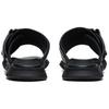 OHBORI SLIDER 2.0 Confortável e Leve Antiderrapante Chinelos de Encaixar Unissex Preto 1183C332-001
