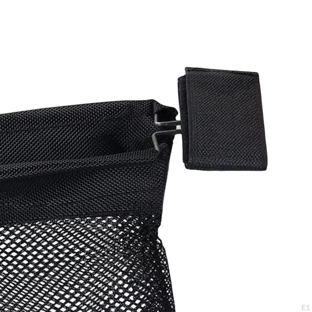 Net Recycling Bag Holder Travel Case Portable Storage for Indoor