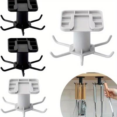 Przechowywanie rzeczy – Wieszaki i szyny kuchenne