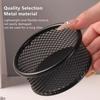 Metal Paperclip Storage Box Round Pin And Thumbtack Storage Box For Office Use
