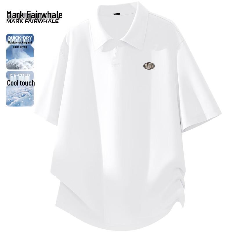 Mark Fairwhale Men s Quick-Dry Polo Shirt XL