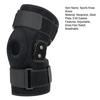 Men Women Knee Support Brace, Adjustable Compression Sleeve for Arthritis, Meniscus Tear, Knee Pain Relief Wrap for Sports, Running, Basketball
