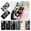 Riverdale Jughead Jones Woz Here Phone Case Cover For iPhone 17 Air 15 16 14 13 12 Pro Max 11 Pro Max Plus Coque