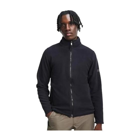 AIGLE Fleece [Official] Zip Up Fleece T-KIT Men s