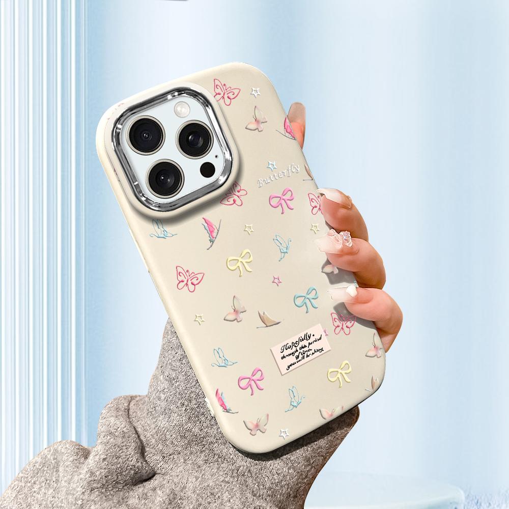 Jednobarevný stříbrný okraj čočky Mastné pouzdro Měkký TPU tekutý silikonový kryt odolný proti nárazům Pouzdro na telefon pro Huawei Honor iPhone Infinix Tecno Vivo