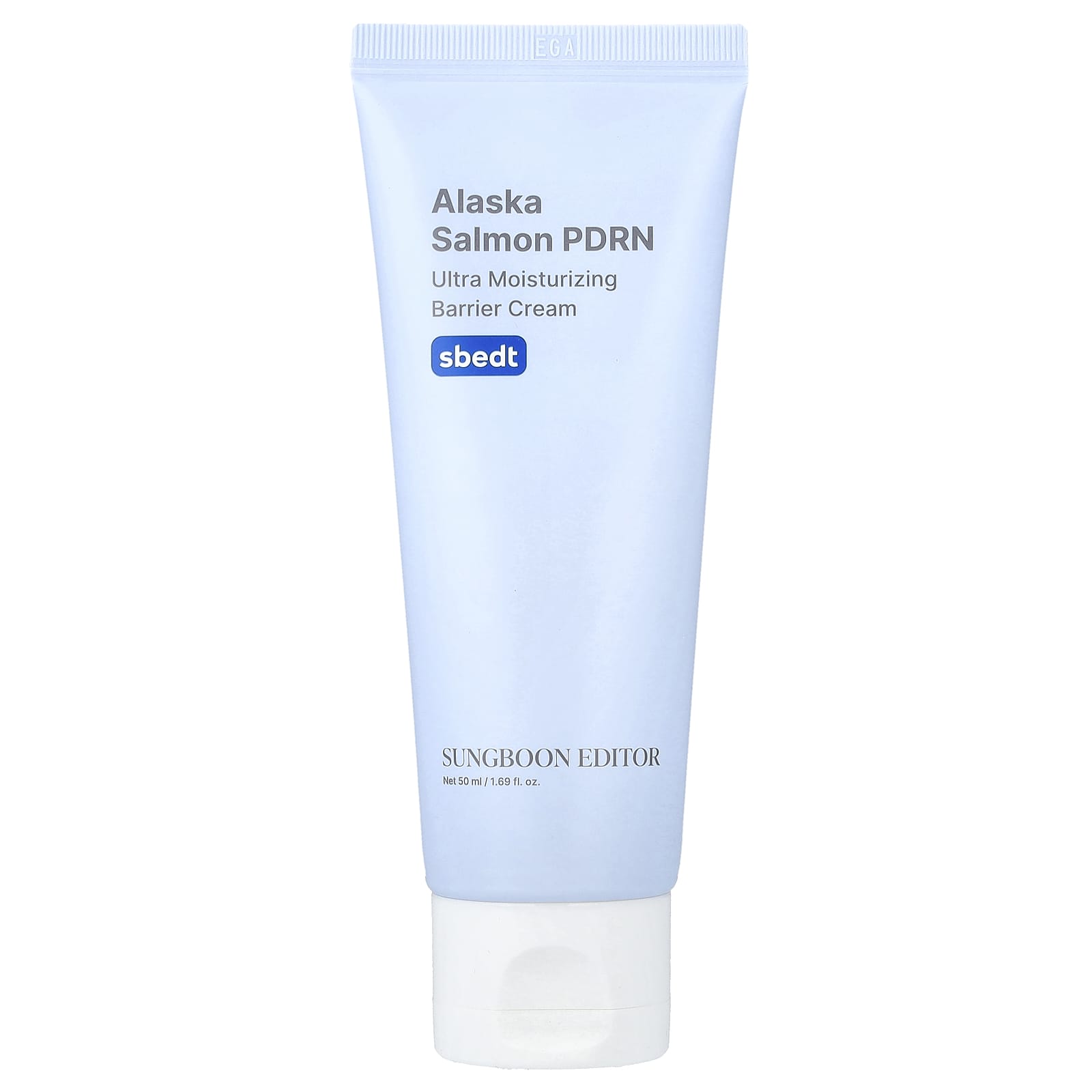 Sungboon Editor, Alaskan Salmon PDRN, Ultra Moisturizing Barrier Cream, 50ml (1.69 fl oz)