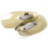 Pair Left +Right Motorcycle Hand Guard Handguard Wind Protector Shield For Honda