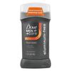 Dove, Men + Care, Aluminum-Free Deodorant, Horizon Vanilla Bean + Sandalwood, 85g (3oz)