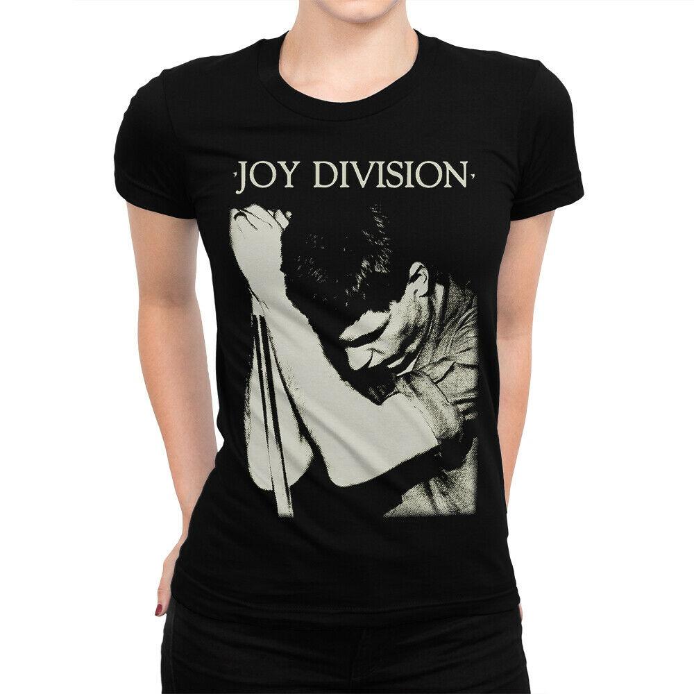 

Футболка унисекс Ian Curtis Joy Division, футболка с рок-группой S
