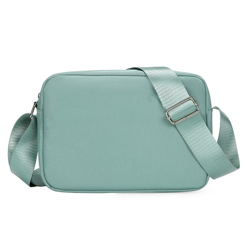 Neutral Cross-Body Bags, Shoulder Bags, and Messenger Bags for Both Men and Women Are Suitable for Working Students
