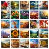 50 Photography Time Stickers Ins Art Landscape Graffiti Stickers Personality Creative Shein