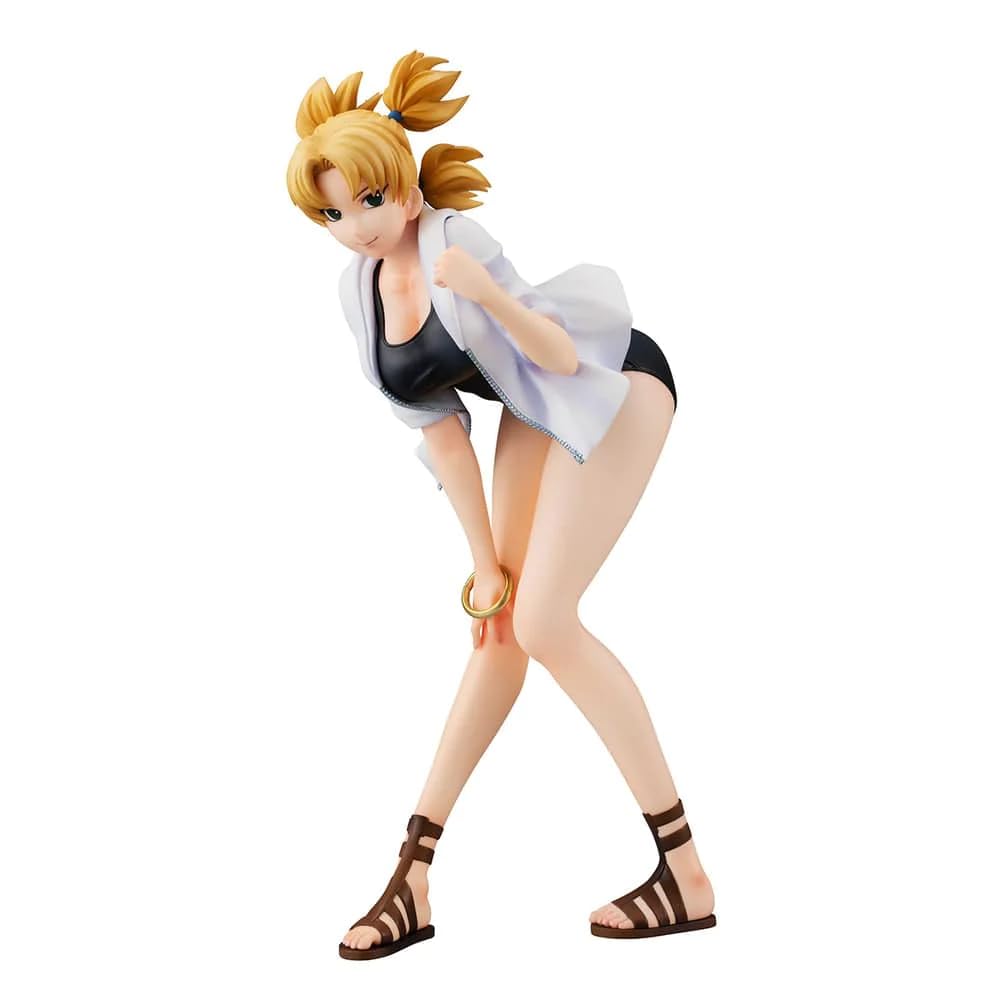 NARUTO Gals NARUTO Shippuden Temari Complete Figure [Limited Sale] Ver.Splash
