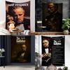 The Godfather Classic Movie Colorful Tapestry Wall Hanging Wall Hanging Bohemian Wall Tapestries Mandala Wall Hanging Sheets