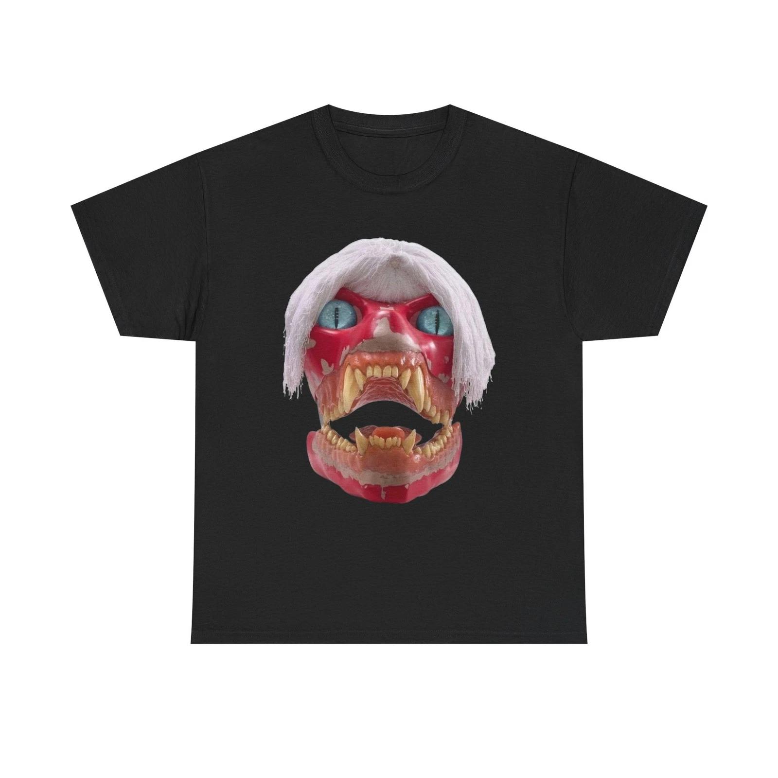 

Sterling Ruby Skulls Tee Shirt Merch Brennan Jones Skeletrix Island - All Sizes M
