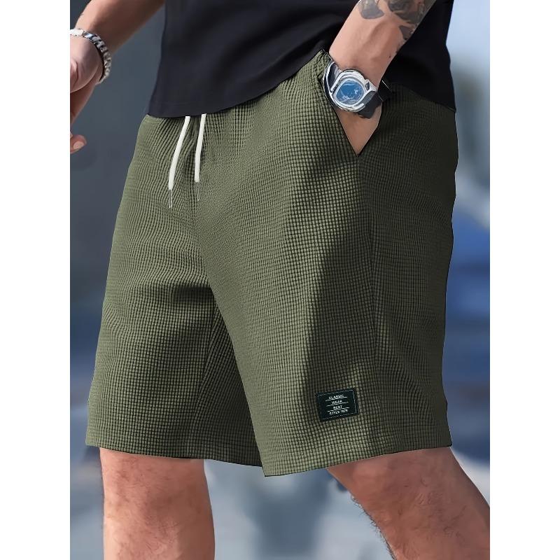 Men's Summer Casual Beach Shorts, Fashion Stylish Shorts