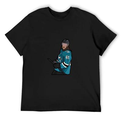 Erik Karlsson T-Shirt Luxury Man New Gifts and T-shirts Summer Top Tees Heavy Weight T Shirts for Men