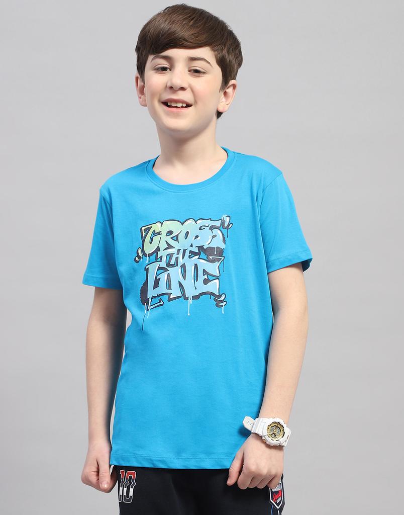 Monte Carlo Boys Casual Tshirt