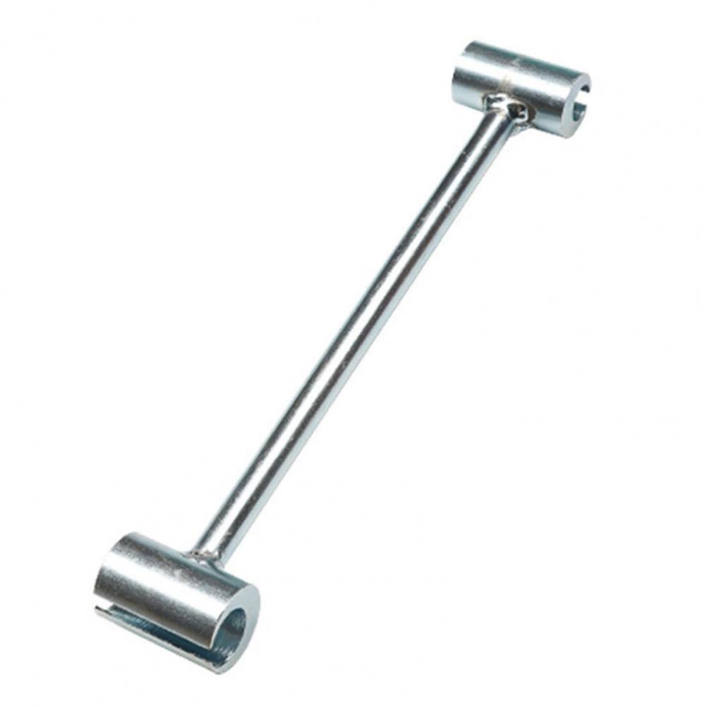 Инструмент для ремонта дверных петель Инструмент для регулировки зазора Универсальный двусторонний инструмент для регулировки дверных петель для легкого противоугонного зазора для домовладельцев